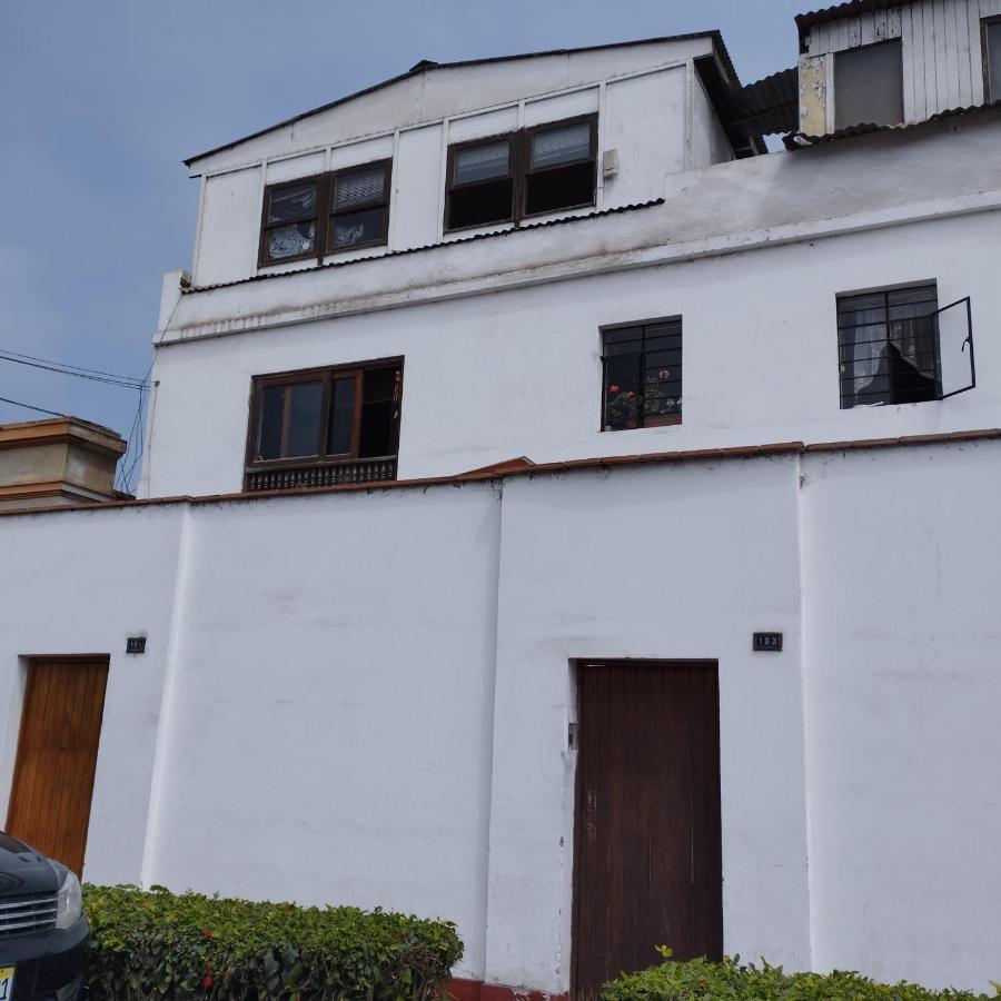 דירות לימה Barranco Monumental מראה חיצוני תמונה