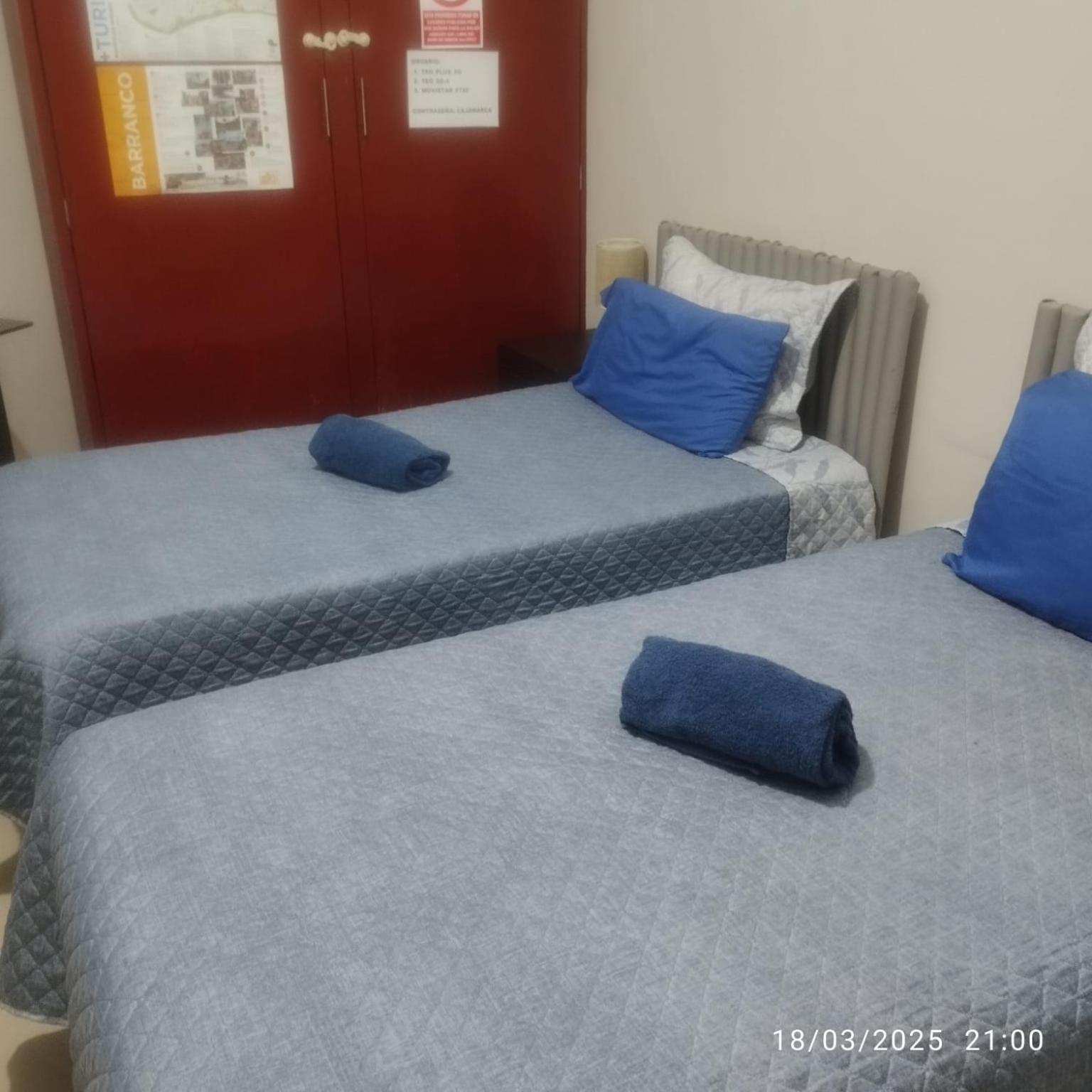 דירות לימה Barranco Monumental מראה חיצוני תמונה